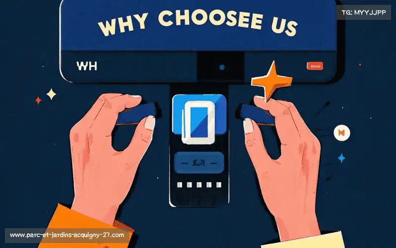 为什么选择我们？